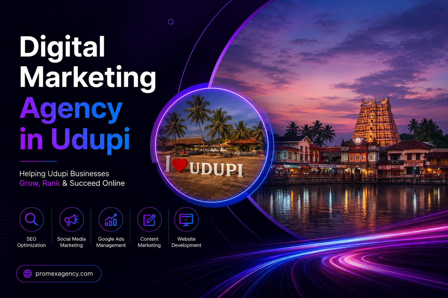 Digital Marketing Agency in Udupi